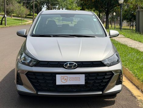 Hyundai HB20 Comfort 1.0 Flex 12V Mec.