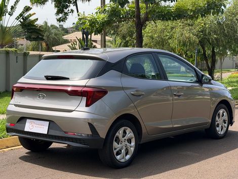 Hyundai HB20 Comfort 1.0 Flex 12V Mec.