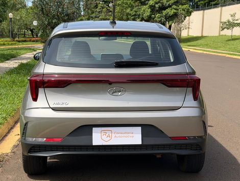 Hyundai HB20 Comfort 1.0 Flex 12V Mec.