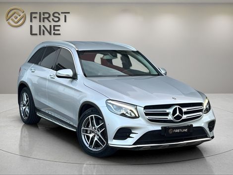 Mercedes GLC 250 Highway 4MATIC 2.0 TB Aut.