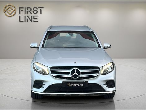 Mercedes GLC 250 Highway 4MATIC 2.0 TB Aut.