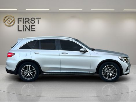 Mercedes GLC 250 Highway 4MATIC 2.0 TB Aut.