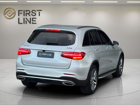 Mercedes GLC 250 Highway 4MATIC 2.0 TB Aut.