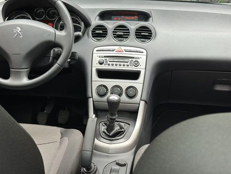 Peugeot 308 Active 1.6 Flex 16V 5p mec.