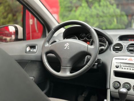 Peugeot 308 Active 1.6 Flex 16V 5p mec.