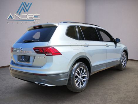 VolksWagen TIGUAN Allspac Comf 250 TSI 1.4 Flex