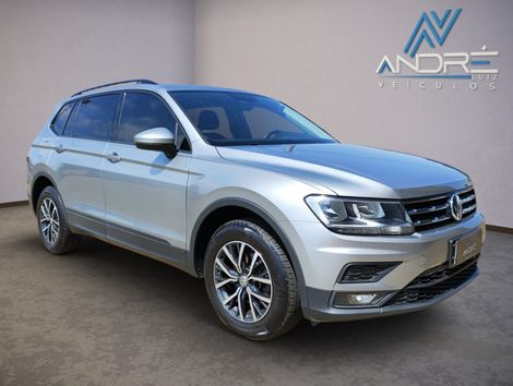 VolksWagen TIGUAN Allspac Comf 250 TSI 1.4 Flex