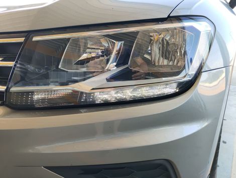 VolksWagen TIGUAN Allspac Comf 250 TSI 1.4 Flex