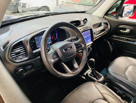 Jeep Renegade Long. T270 1.3 TB 4x2 Flex Aut.