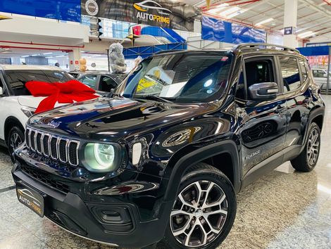 Jeep Renegade Long. T270 1.3 TB 4x2 Flex Aut.