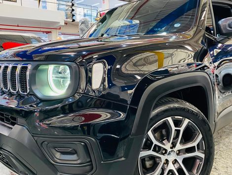 Jeep Renegade Long. T270 1.3 TB 4x2 Flex Aut.