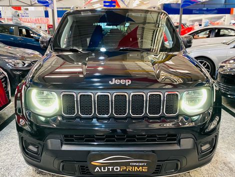 Jeep Renegade Long. T270 1.3 TB 4x2 Flex Aut.