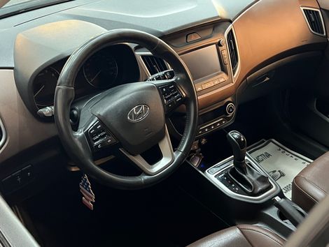 Hyundai Creta Prestige 2.0 16V Flex Aut.
