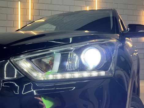 Hyundai Creta Prestige 2.0 16V Flex Aut.