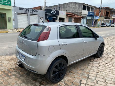 Fiat Punto 1.4 Fire Flex 8V 5p