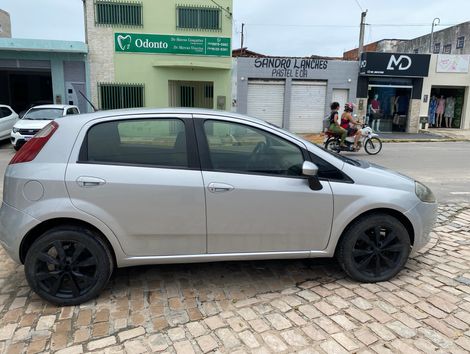 Fiat Punto 1.4 Fire Flex 8V 5p