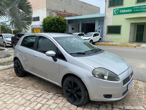 Fiat Punto 1.4 Fire Flex 8V 5p