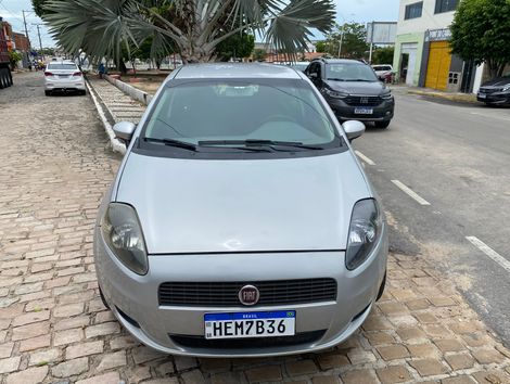 Fiat Punto 1.4 Fire Flex 8V 5p