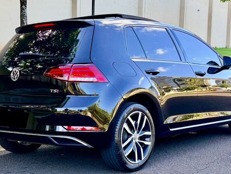 VolksWagen Golf Comfort. 200 TSI 1.0 Flex 12V Aut.