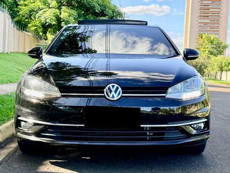 VolksWagen Golf Comfort. 200 TSI 1.0 Flex 12V Aut.