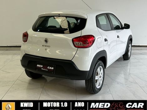 Renault KWID Zen 1.0 Flex 12V 5p Mec.