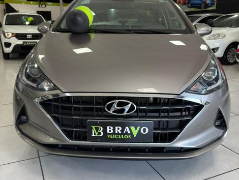 Hyundai HB20S Diamond 1.0 TB Flex 12V Aut.