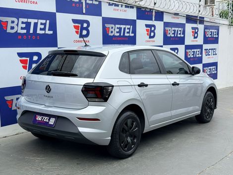VolksWagen Polo Track 1.0 Flex 12V 5p