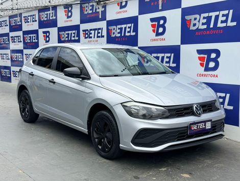 VolksWagen Polo Track 1.0 Flex 12V 5p