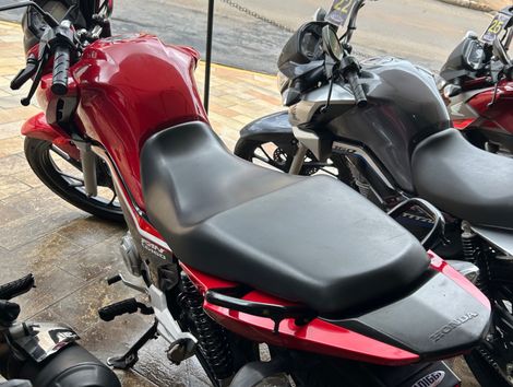 HONDA CG 160 FAN Flex