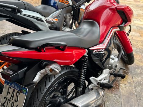 HONDA CG 160 FAN Flex