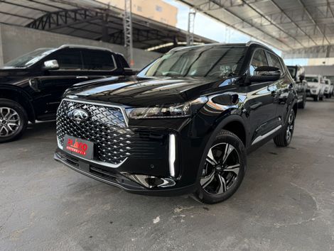Caoa Chery Tiggo 7 SPORT 1.5 Turbo Flex 16V Aut.  