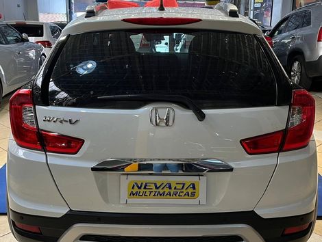 Honda WR-V EXL 1.5 Flexone 16V 5p Aut.