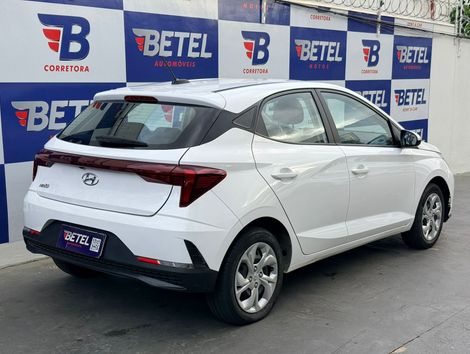 Hyundai HB20 Comfort Plus 1.0 Flex 12V Mec.