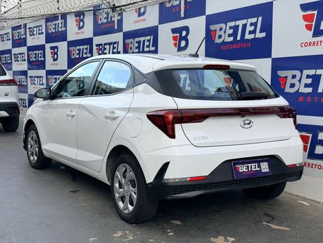 Hyundai HB20 Comfort Plus 1.0 Flex 12V Mec.