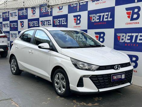 Hyundai HB20 Comfort Plus 1.0 Flex 12V Mec.