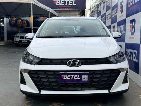 Hyundai HB20 Comfort Plus 1.0 Flex 12V Mec.