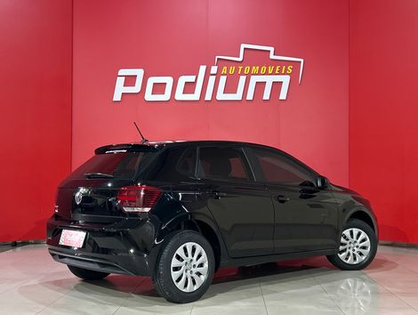 VolksWagen Polo 1.0 Flex 12V 5p