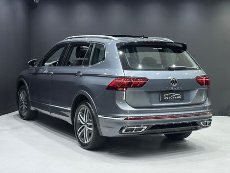 VolksWagen TIGUAN Allspac R-Line 300 TSI 2.0 