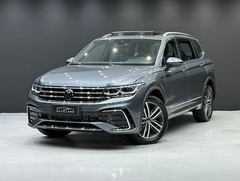 VolksWagen TIGUAN Allspac R-Line 300 TSI 2.0 