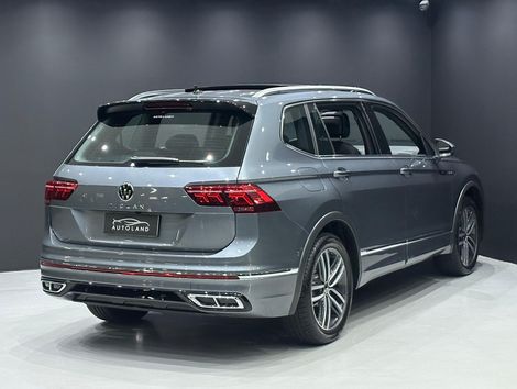 VolksWagen TIGUAN Allspac R-Line 300 TSI 2.0 