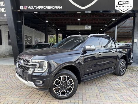 Ford Ranger Limited 3.0 V6 4x4 CD TB Die. Aut