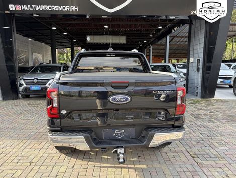 Ford Ranger Limited 3.0 V6 4x4 CD TB Die. Aut