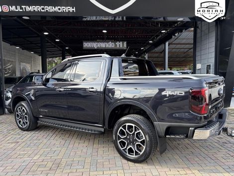 Ford Ranger Limited 3.0 V6 4x4 CD TB Die. Aut