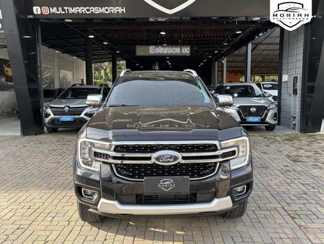 Ford Ranger Limited 3.0 V6 4x4 CD TB Die. Aut