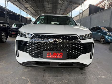 Caoa Chery Tiggo 5X SPORT 1.5 Turbo Flex Aut.