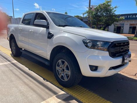 Ford Ranger XLS 2.2 4x2 CD Diesel Aut.