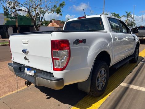 Ford Ranger XLS 2.2 4x2 CD Diesel Aut.