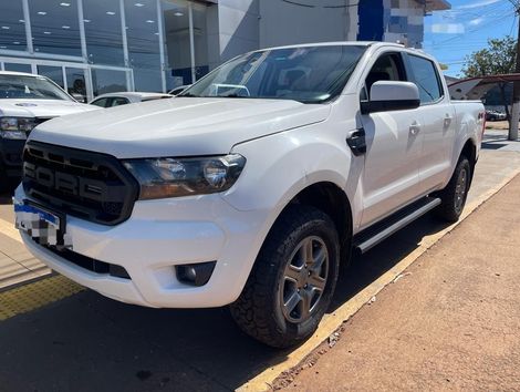 Ford Ranger XLS 2.2 4x2 CD Diesel Aut.
