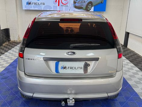 Ford Fiesta 1.0 8V Flex/Class 1.0 8V Flex 5p