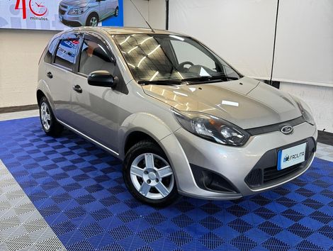 Ford Fiesta 1.0 8V Flex/Class 1.0 8V Flex 5p